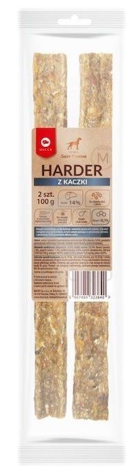 MACED MACED Harder z kaczki M - gryzak dla psa - 100 g MACED MACED Harder z kaczki M - gryzak dla psa - 100 g