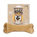PAKA ZWIERZAKA Paka Zwierzaka Kość z dodakiem kozy L-13,5 cm 70g