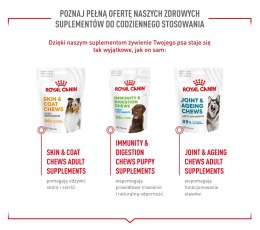 Royal Canin ROYAL CANIN Digestion Adult Dog Supplements 160g