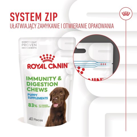 ROYAL CANIN Immunity&Digestion Supplements 100g ROYAL CANIN Immunity&Digestion Supplements 100g
