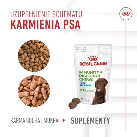 ROYAL CANIN Immunity&Digestion Supplements 100g ROYAL CANIN Immunity&Digestion Supplements 100g
