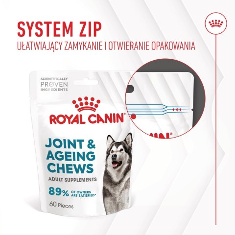ROYAL CANIN Joint&Ageing Adult Dog Supplements 240g ROYAL CANIN Joint&Ageing Adult Dog Supplements 240g