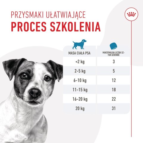 ROYAL CANIN Training Treat Dog 110g ROYAL CANIN Training Treat Dog 110g