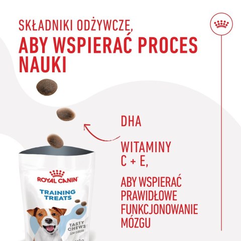 ROYAL CANIN Training Treat Dog 110g ROYAL CANIN Training Treat Dog 110g