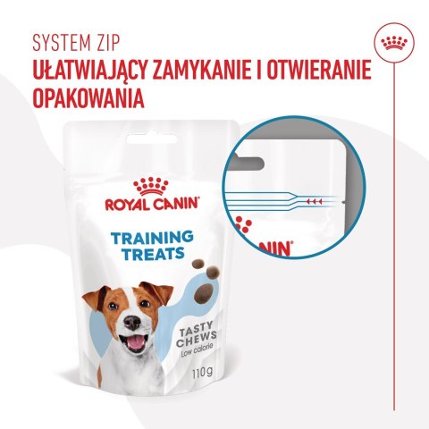 ROYAL CANIN Training Treat Dog 110g ROYAL CANIN Training Treat Dog 110g