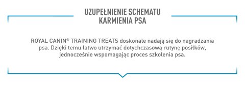 ROYAL CANIN Training Treat Dog 110g ROYAL CANIN Training Treat Dog 110g