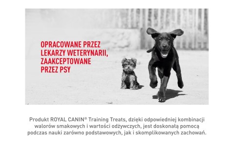 ROYAL CANIN Training Treat Dog 110g ROYAL CANIN Training Treat Dog 110g