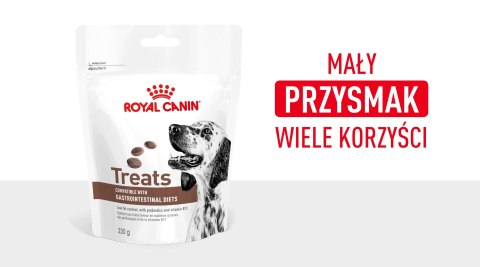 ROYAL CANIN VHN Dog Gastro Treats 230 g ROYAL CANIN VHN Dog Gastro Treats 230 g