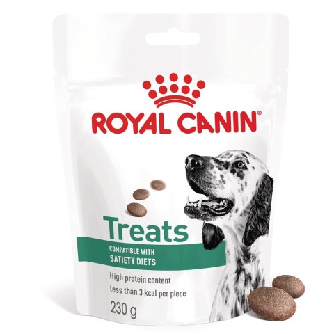 ROYAL CANIN VHN Dog Satiety Treats 230 g ROYAL CANIN VHN Dog Satiety Treats 230 g