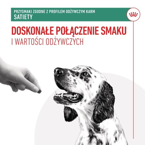 ROYAL CANIN VHN Dog Satiety Treats 230 g ROYAL CANIN VHN Dog Satiety Treats 230 g