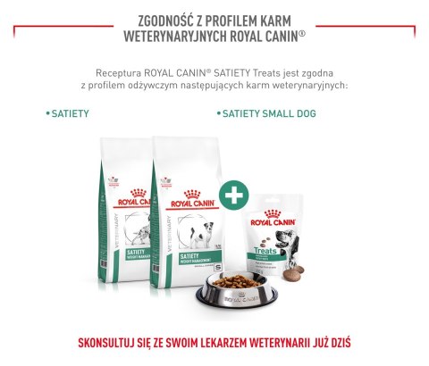 ROYAL CANIN VHN Dog Satiety Treats 230 g ROYAL CANIN VHN Dog Satiety Treats 230 g