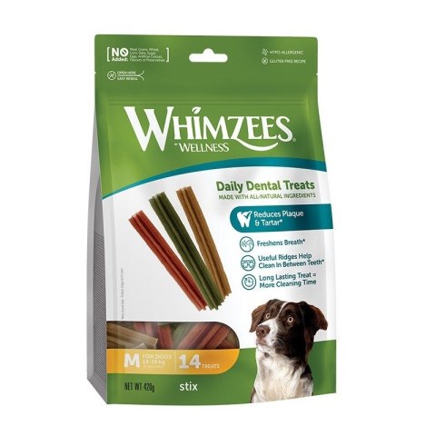 WHIMZEES Gryzak Stix M 14szt WHIMZEES Gryzak Stix M 14szt