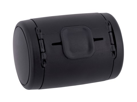 Pojemnik flexi Vario Multi Box - pojemnik na karmę lub woreczki, kolor czarny Pojemnik flexi Vario Multi Box - pojemnik na karmę lub woreczki, kolor czarny
