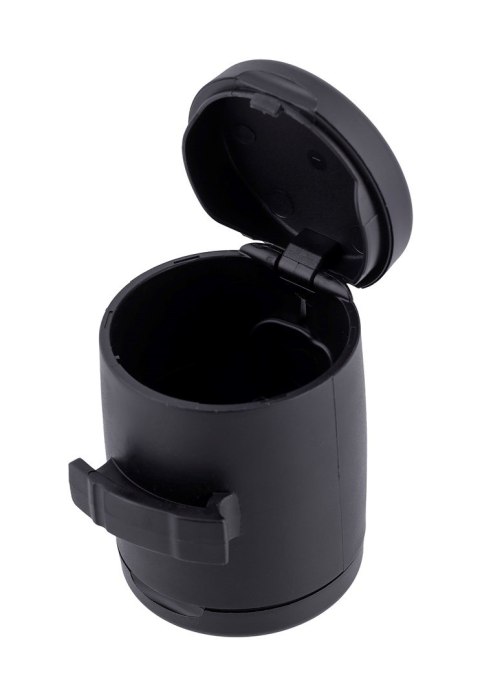 Pojemnik flexi Vario Multi Box - pojemnik na karmę lub woreczki, kolor czarny Pojemnik flexi Vario Multi Box - pojemnik na karmę lub woreczki, kolor czarny