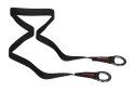 Flexi Smycz flexi automatyczna New Classic L taśma 5m - dla psa do 50kg, kolor czerwony