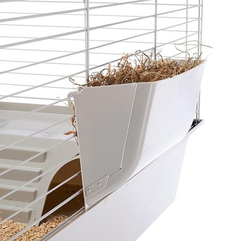 FERPLAST Cavie 80 - klatka dla świnki morskiej - 78x48x42 cm FERPLAST Cavie 80 - klatka dla świnki morskiej - 78x48x42 cm