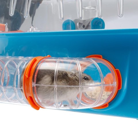 FERPLAST Combi 2 - klatka dla chomika FERPLAST Combi 2 - klatka dla chomika