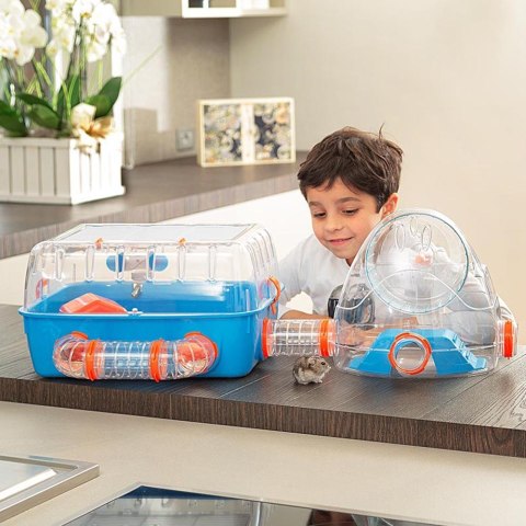 FERPLAST Combi 2 - klatka dla chomika FERPLAST Combi 2 - klatka dla chomika