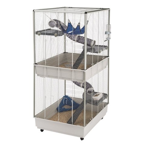 FERPLAST Furet Tower - klatka dla fretek FERPLAST Furet Tower - klatka dla fretek