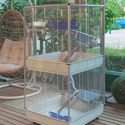 FERPLAST Furet Tower - klatka dla fretek FERPLAST Furet Tower - klatka dla fretek