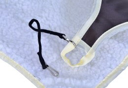 TRIXIE TRIXIE Hamak dla szczura i fretki 30x30 cm