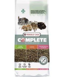 VERSELE-LAGA VERSELE LAGA Complete Chinchilla Degu - Karma dla koszatniczek i szynszyli - 8 kg