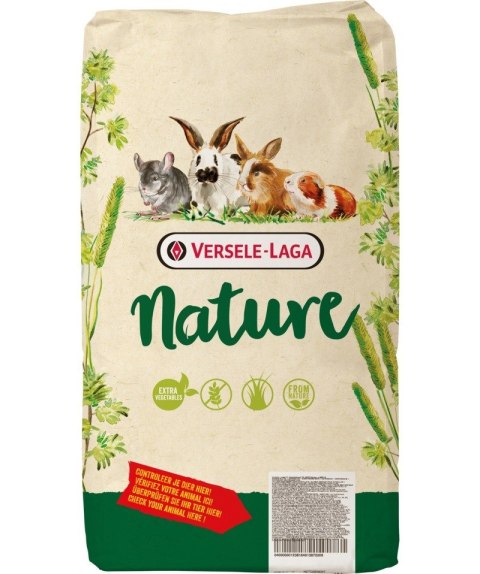 Versele Laga Nature Cuni - sucha karma dla królików - 9 kg Versele Laga Nature Cuni - sucha karma dla królików - 9 kg