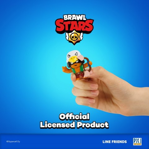 BRAWL STARS S1 FIGURES - 8 PACK DELUXE BOX VER.A BRAWL STARS S1 FIGURES - 8 PACK DELUXE BOX VER.A