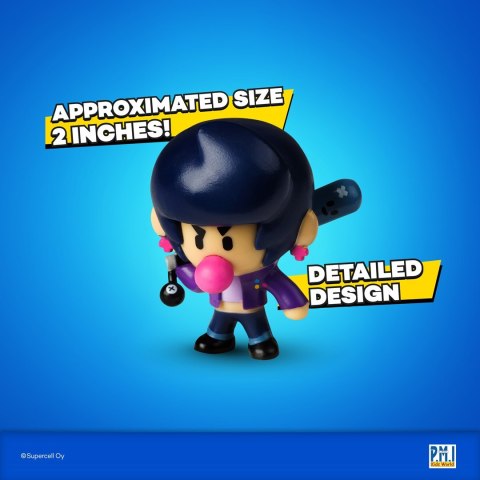 BRAWL STARS S1 FIGURES - 8 PACK DELUXE BOX VER.A BRAWL STARS S1 FIGURES - 8 PACK DELUXE BOX VER.A