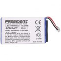 CB Radio przenośne ręczne PRESIDENT Jerry ASC