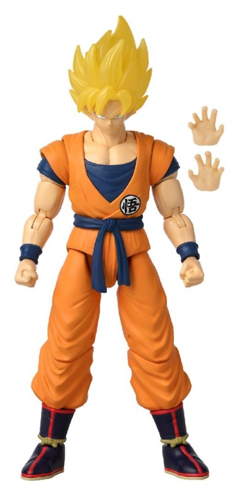 DRAGON BALL DRAGON STARS - SUPER SAIYAN GOKU (DBS BROLY VER.) DRAGON BALL DRAGON STARS - SUPER SAIYAN GOKU (DBS BROLY VER.)