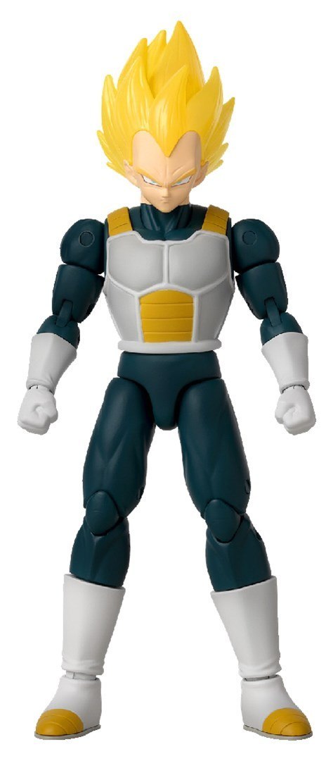 DRAGON BALL DRAGON STARS - SUPER SAIYAN VEGETA (DBS BROLY VER.) DRAGON BALL DRAGON STARS - SUPER SAIYAN VEGETA (DBS BROLY VER.)