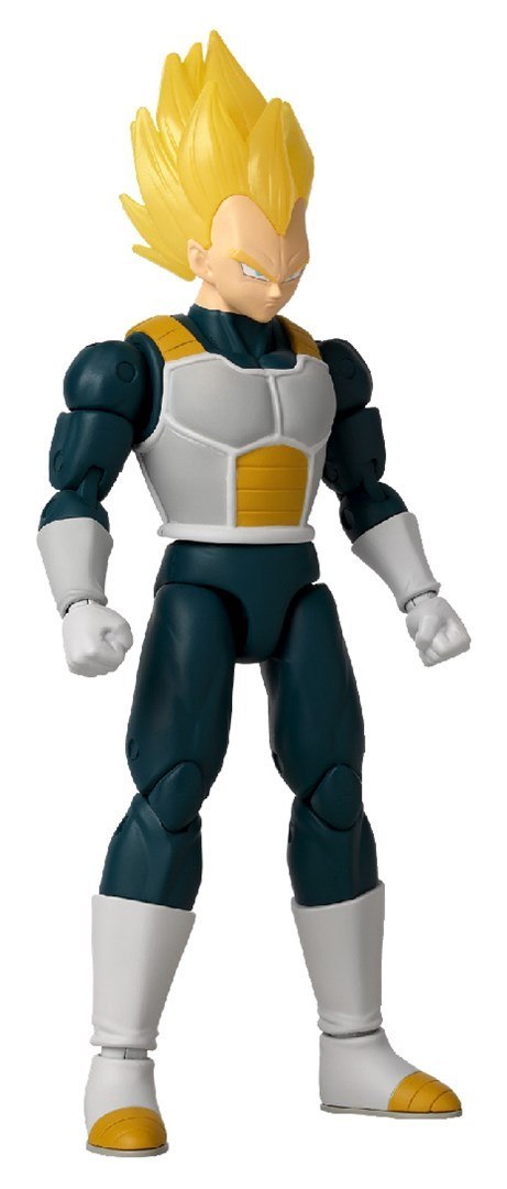 DRAGON BALL DRAGON STARS - SUPER SAIYAN VEGETA (DBS BROLY VER.) DRAGON BALL DRAGON STARS - SUPER SAIYAN VEGETA (DBS BROLY VER.)