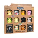 P.M.I. Kids World FUGGLER S1 COLLECTIBLE FIGURES 12 PACK DELUXE BOX B