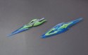 BANDAI HGBF 1/144 GUNDAM 00 SHIA QAN[T]