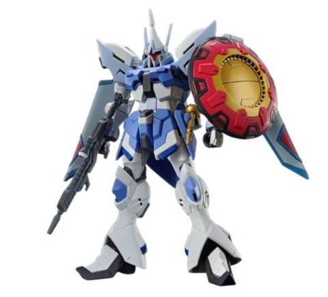 HGCE 1/144 GYAN STORM (AGNES GIEBENRATH CUSTOM) HGCE 1/144 GYAN STORM (AGNES GIEBENRATH CUSTOM)