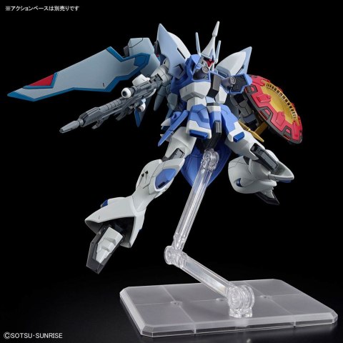 HGCE 1/144 GYAN STORM (AGNES GIEBENRATH CUSTOM) HGCE 1/144 GYAN STORM (AGNES GIEBENRATH CUSTOM)