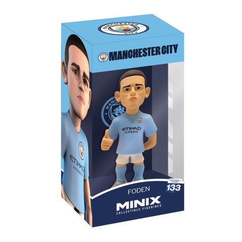 MINIX MANCHESTER CITY - PHIL FODEN MINIX MANCHESTER CITY - PHIL FODEN