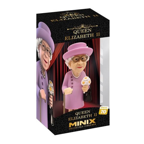 MINIX - QUEEN ELIZABETH II MINIX - QUEEN ELIZABETH II