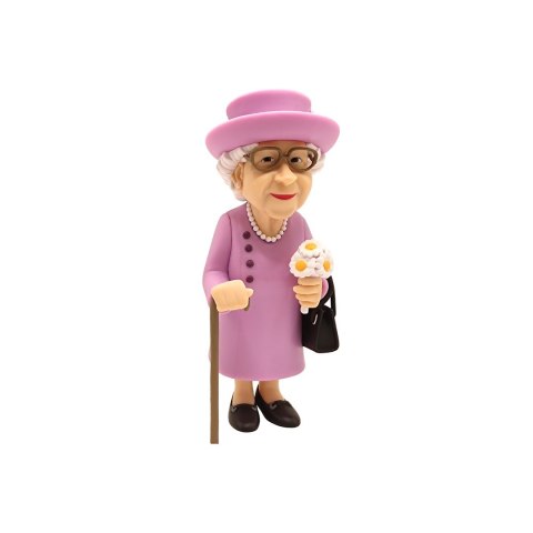 MINIX - QUEEN ELIZABETH II MINIX - QUEEN ELIZABETH II