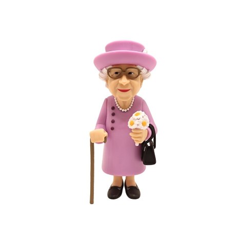 MINIX - QUEEN ELIZABETH II MINIX - QUEEN ELIZABETH II
