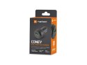 NATEC NATEC ŁADOWARKA SAMOCHODOWA CONEY 1X USB 1X USB-C PD 3.0 48W QC3.0 NUC-1980