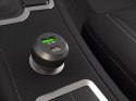 NATEC NATEC ŁADOWARKA SAMOCHODOWA CONEY 1X USB 1X USB-C PD 3.0 48W QC3.0 NUC-1980
