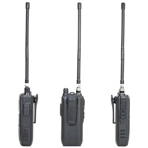 Przenośne radio ręczne CB PNI Escort HP 82 Bateria 1800mAh Ładowanie USB-C Przenośne radio ręczne CB PNI Escort HP 82 Bateria 1800mAh Ładowanie USB-C