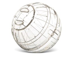 SAVIC SAVIC Kula do biegania dla chomika 18 cm