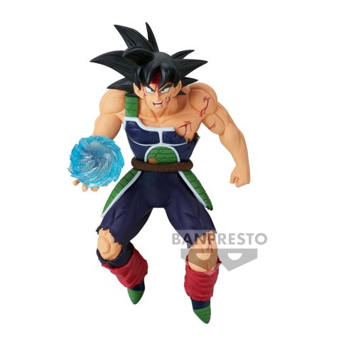 BANPRESTO DRAGON BALL Z GxMATERIA - BARDOCK BANPRESTO DRAGON BALL Z GxMATERIA - BARDOCK