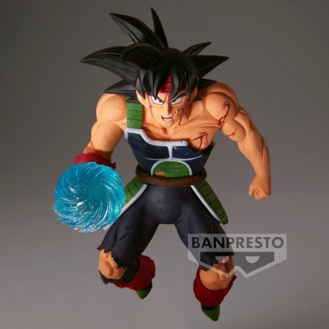 BANPRESTO DRAGON BALL Z GxMATERIA - BARDOCK BANPRESTO DRAGON BALL Z GxMATERIA - BARDOCK