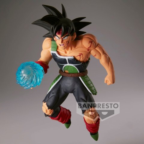 BANPRESTO DRAGON BALL Z GxMATERIA - BARDOCK BANPRESTO DRAGON BALL Z GxMATERIA - BARDOCK