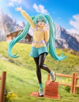 BANDAI BANPRESTO HATSUNE MIKU HOLIDAY MEMORIES - MOUNTAIN CLIMBING