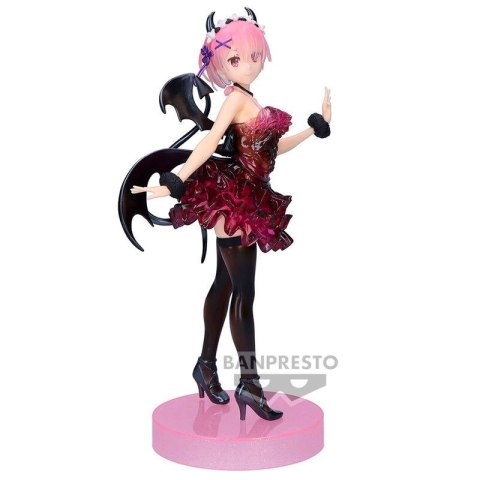 BANPRESTO RE:ZERO ESPRESTO CLEAR&DRESSY - RAM (SPECIAL COLOR Ver.) BANPRESTO RE:ZERO ESPRESTO CLEAR&DRESSY - RAM (SPECIAL COLOR Ver.)
